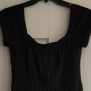 Zara Black Dress - Sz XS
